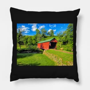 Clover Hollow Pillow