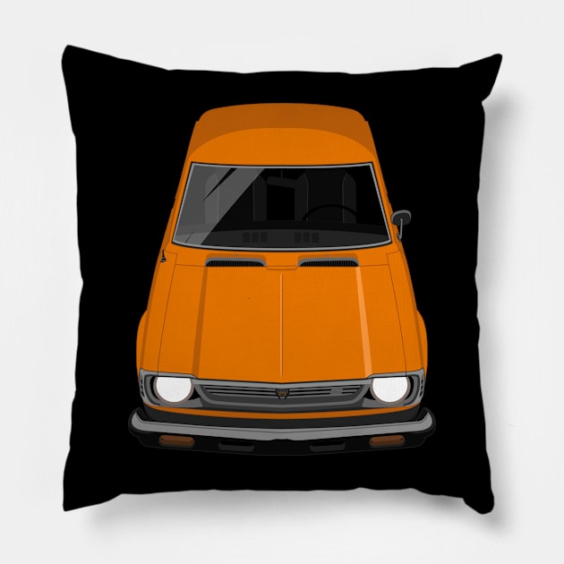 Corolla SR5 E20 1970-1974 - Orange Pillow by jdmart