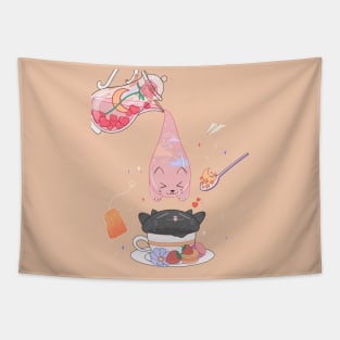 Rose Tea and Cafe Tapestry