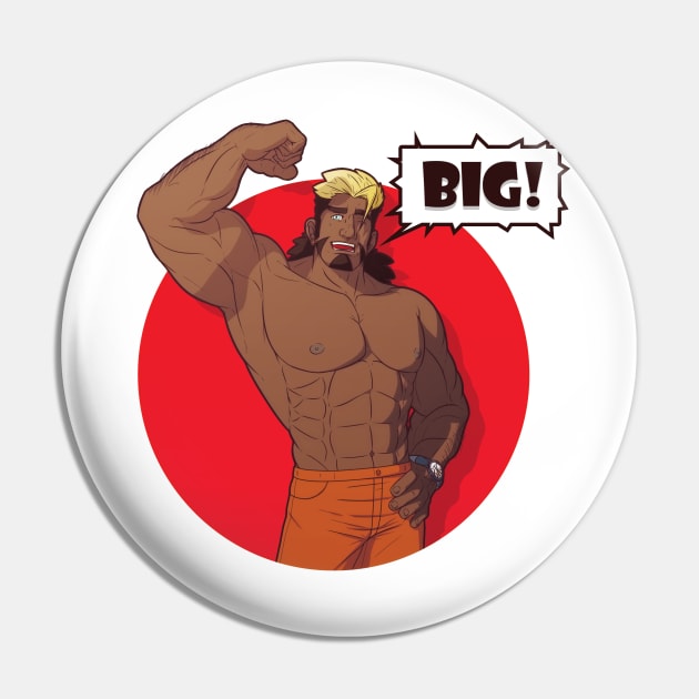 Big! Pin by leomon32