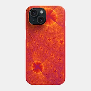 Amber Waves 19 Phone Case