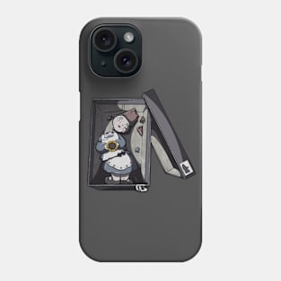 Broken Gnome Phone Case