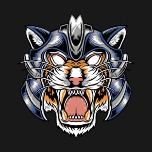Tiger Warrior T-Shirt