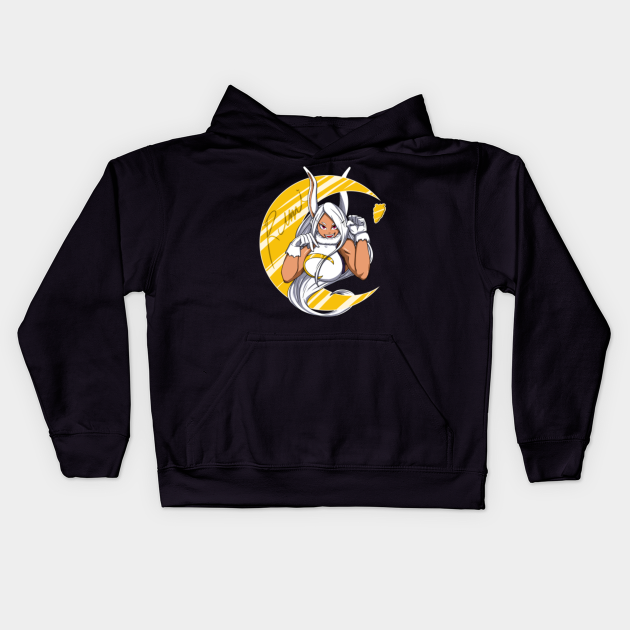 Rabbit Hero Miruko Rumi Usagiyama Boku No Hero Academia Kids Hoodie Teepublic Rumi sugiyama is on facebook. teepublic