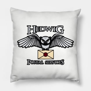 Hedwig Postal Services Pillow