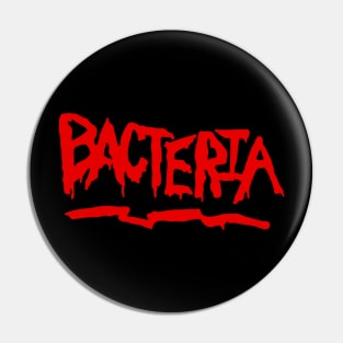 All That - Bacteria - 90s Nickelodeon Pin