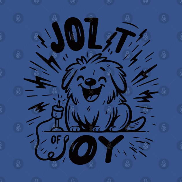 Jolt of Joy by notthatparker