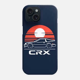 Honda CRX Phone Case