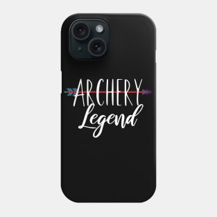 Archery legend Phone Case