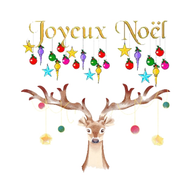 Joyeux Noël, Cute by Crazy station