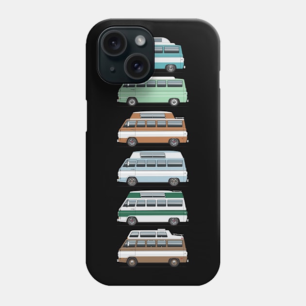 stances Phone Case by JRCustoms44