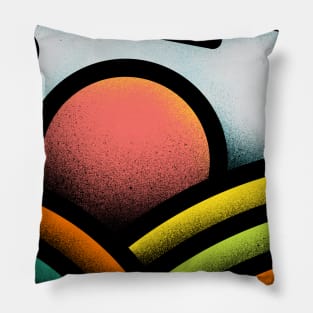 Nature in Photography Pillow