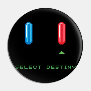 Select Destiny Pin