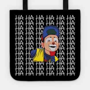 JOKER SMILE Tote