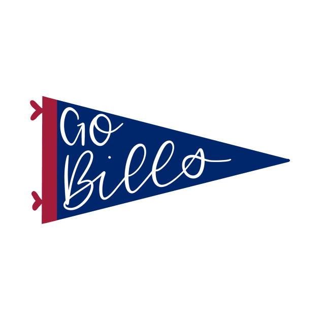 Go bills by The Letters mdn