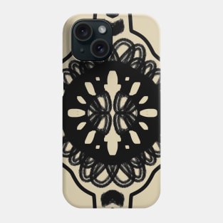 Abstract pattern Phone Case