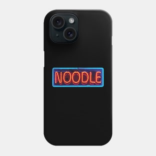 Noodle Phone Case