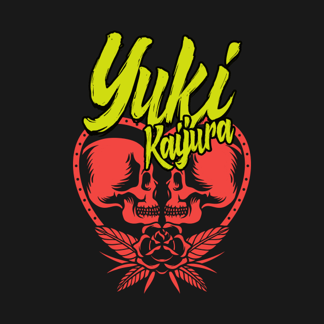 Yuki kaijura japan by amarhanah