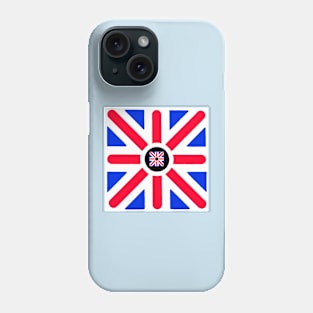 UK Flag Phone Case