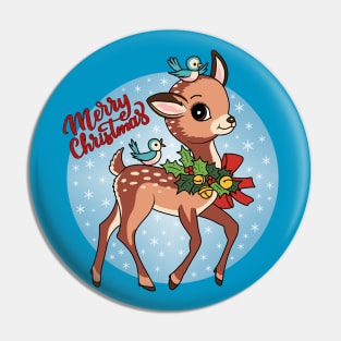 Little Reindeer Pin