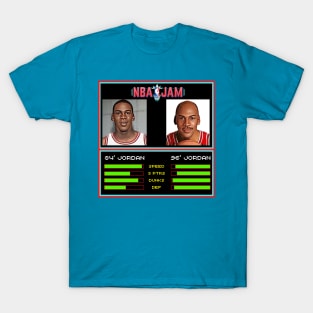 Nba Jam T-Shirts for Sale