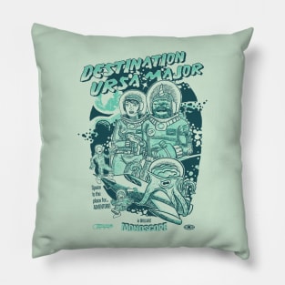 Destination Ursa Major Pillow