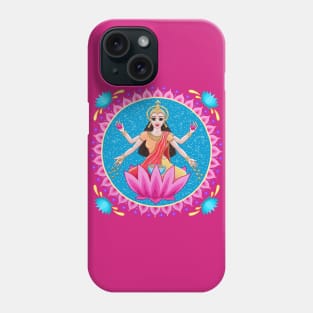 Goddess Blessings Phone Case