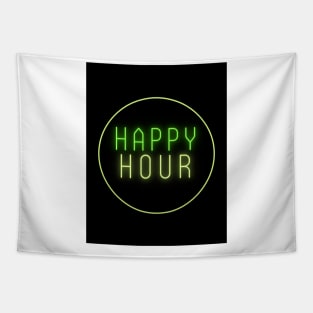 Happy hour Tapestry