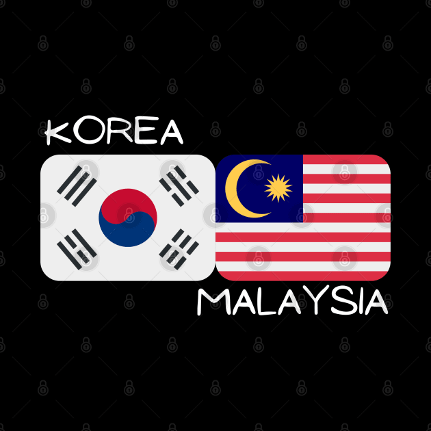 Korean Malaysian - Korea, Malaysia by The Korean Rage