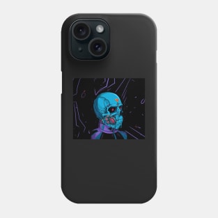 Skull lover Phone Case