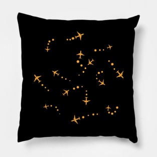 Planes Pillow