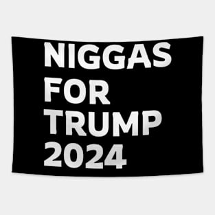 Trump 2024 Tapestry