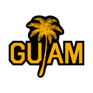 Guam Island Life T-Shirt