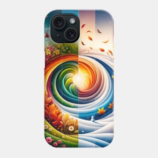 Seasons Phone Case