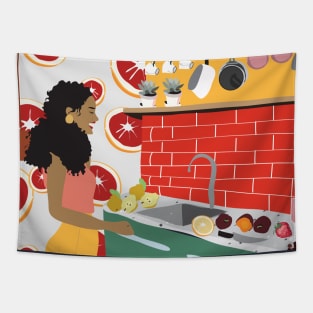 Let's cook Tapestry