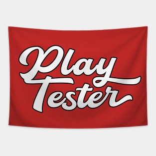 Play Tester Tapestry