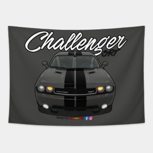 Challenger SRT8 Granite by pjesusart Tapestry