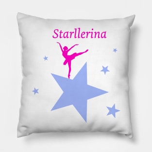 Star Ballerina - Starllerina Pillow