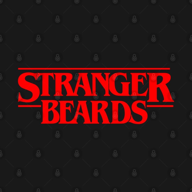 Stranger Beards by byb