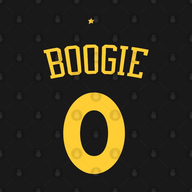 Boogie Cousins by telutiga