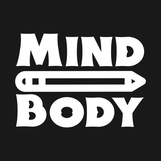 Mind over Body by BeeZeeBazaar