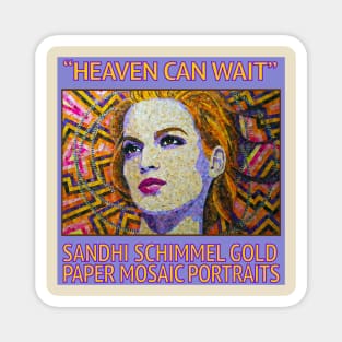 HEAVEN CAN WAIT Magnet