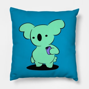 Koala Caffeine Pillow