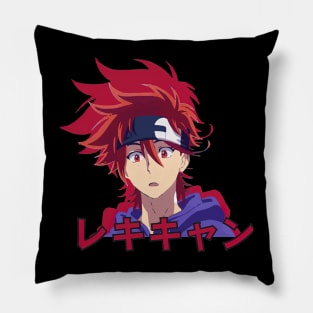 Sk8 The Infinity Reki Kyan Pillow