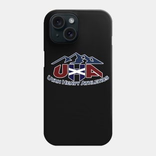 UHA logo Phone Case