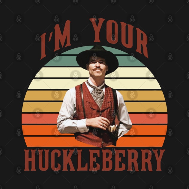 I'm Your Huckleberry by citkamt