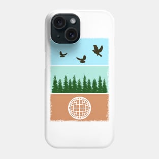 Earth Day Phone Case