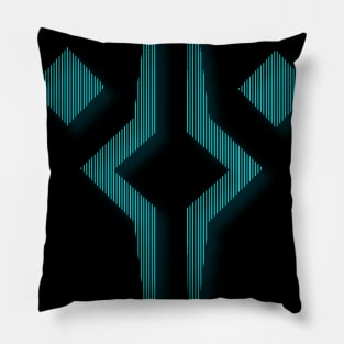 Fulcrum (Hologram) Pillow