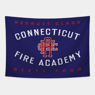 Connecticut Fire Academy Class 64 Tapestry