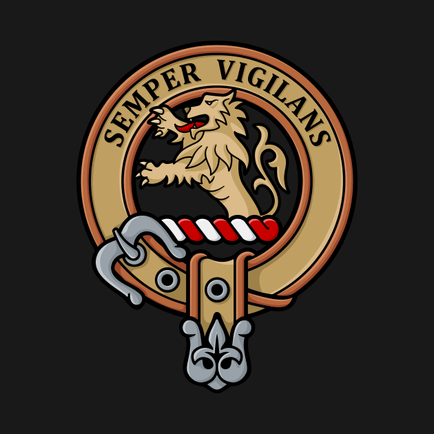 Clan Wilson Crest by sifis